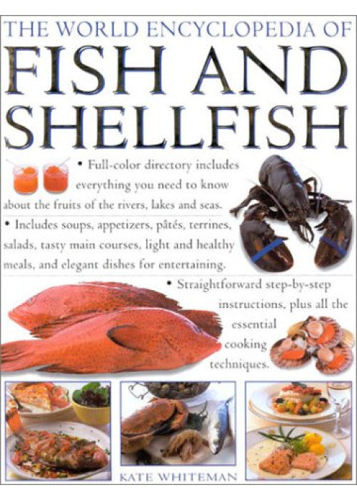 The World Encyclopedia of Fish and Shellfish