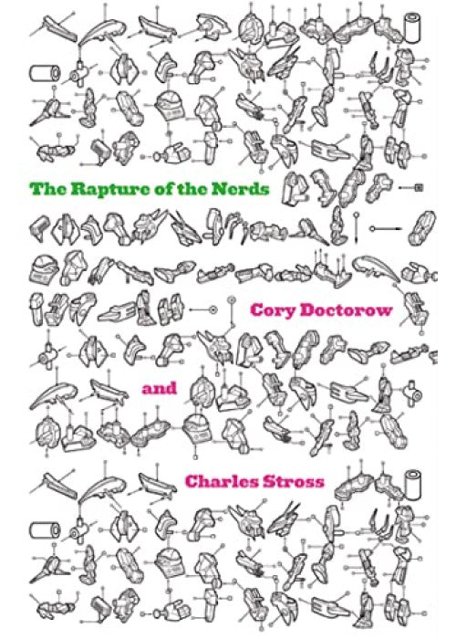 The Rapture of the Nerds