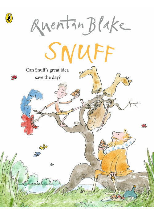 Snuff: Part of the BBC’s Quentin Blake’s Box of Treasures (Quentin Blake Classic)