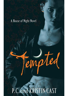 Tempted: Number 6 in series (House of Night)