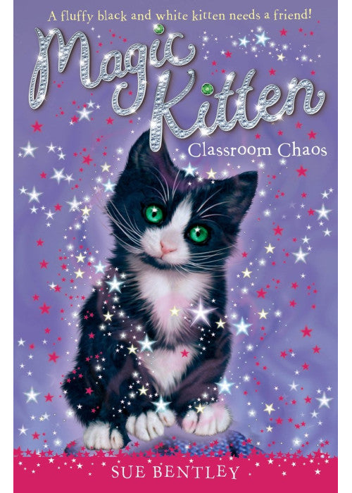 Magic Kitten. Classroom Chaos