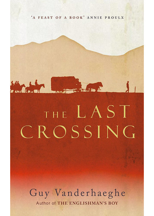 The Last Crossing