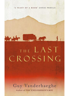 The Last Crossing