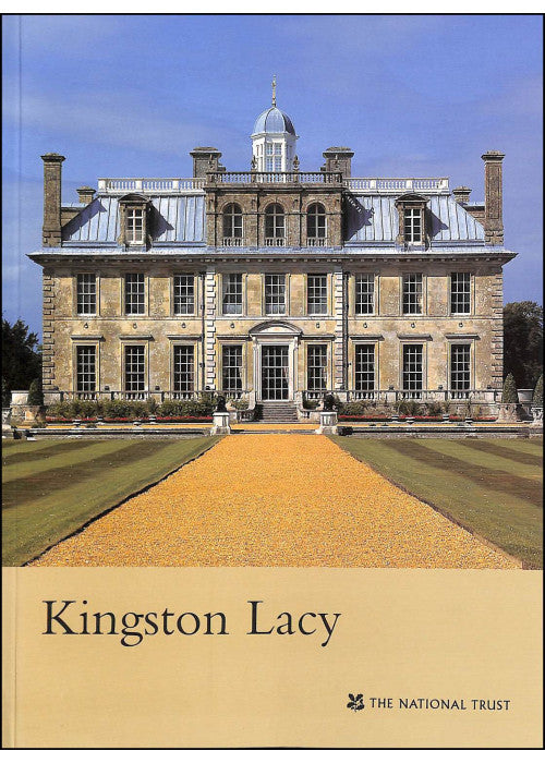 Kingston Lacy (National Trust Guidebooks)