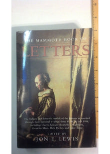The Mammoth Book of Private Lives