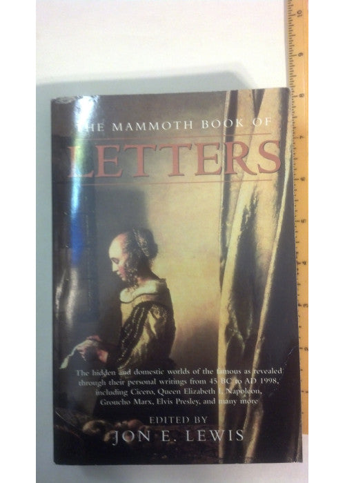 The Mammoth Book of Private Lives