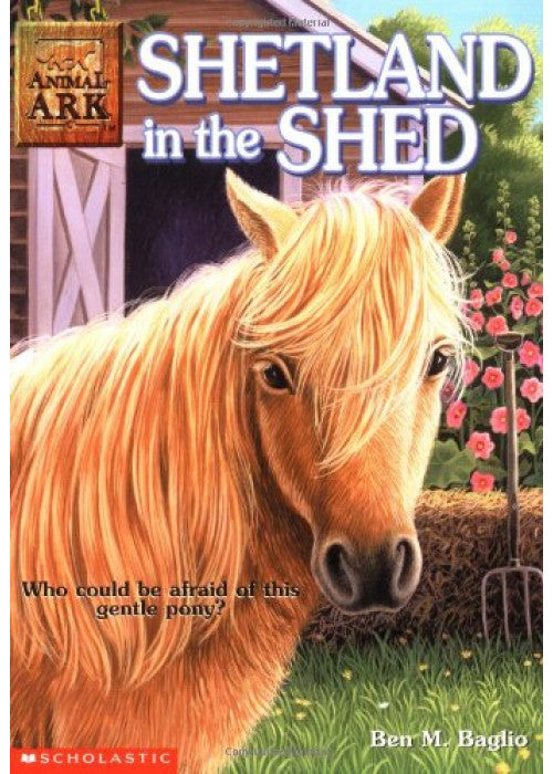 Shetland in the Shed (Animal Ark)