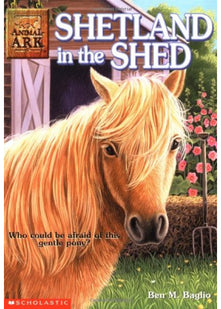 Shetland in the Shed (Animal Ark)