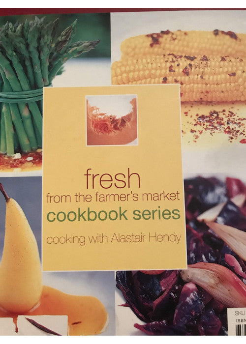 Seasonal Cookbooks (Boxed Set)