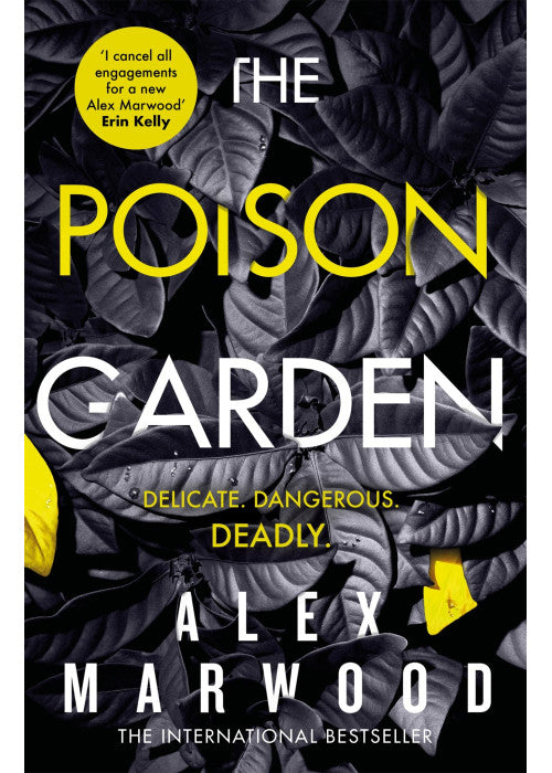 The Poison Garden: The shockingly tense thriller that will have you gripped from the first page