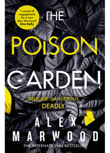 The Poison Garden: The shockingly tense thriller that will have you gripped from the first page