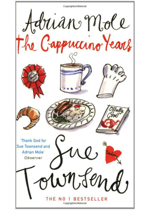 Adrian Mole: The Cappuccino Years