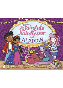 The Fairytale Hairdresser and Aladdin (The Fairytale Hairdresser, 10)