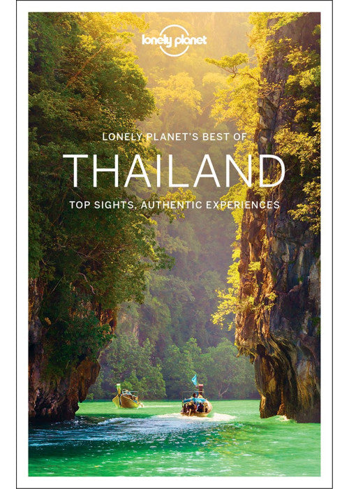 Lonely Planet Best of Thailand (Travel Guide)