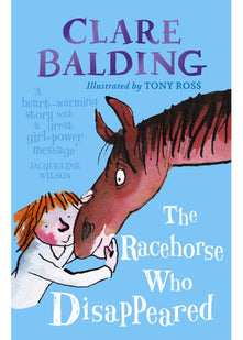 The Racehorse Who Disappeared (Charlie Bass)