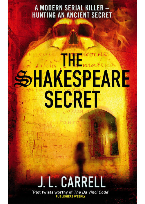 The Shakespeare Secret: Number 1 in series (Kate Stanley)