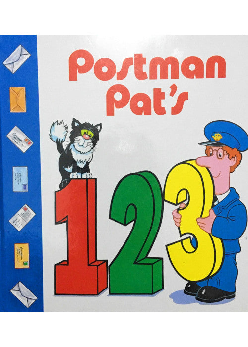 Postman Pat 1-2-3