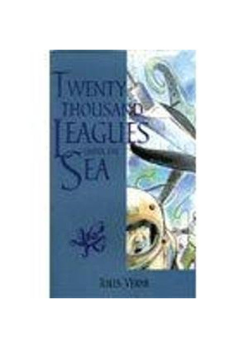 Twenty thousand leagues under the sea