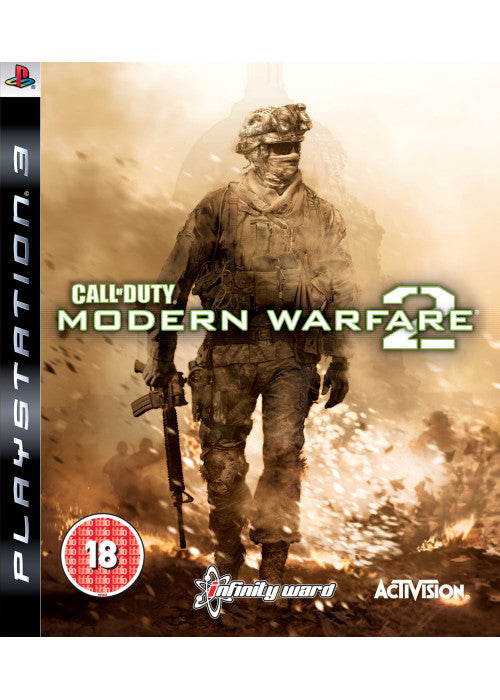 Call of Duty: Modern Warfare 2 (PS3)
