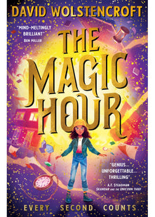 The Magic Hour: Prepare yourself for a magic like no other