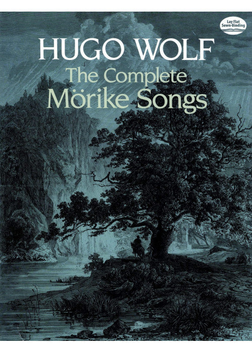 The Complete Morike Songs (Dover Song Collections)