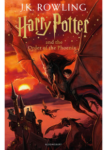 Harry Potter and the Order of the Phoenix