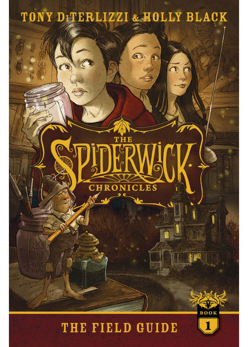 The Field Guide (Spiderwick Chronicles, book 1)