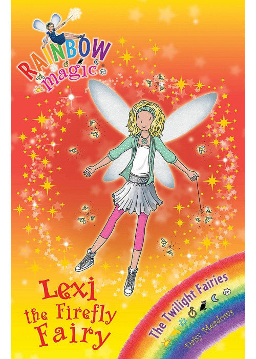 Rainbow Magic: The Twilight Fairies: 93: Lexi the Firefly Fairy: The Twilight Fairies Book 2