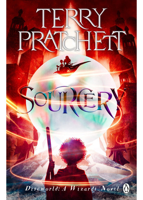 Sourcery: (Discworld Novel 5)