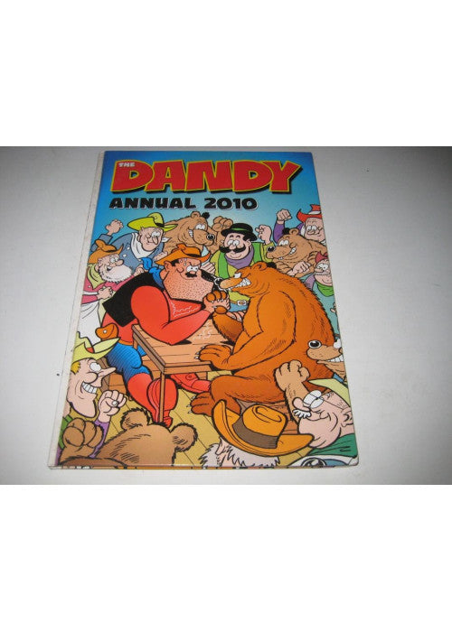 DANDY ANNUAL 2010