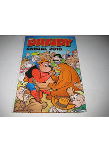 DANDY ANNUAL 2010