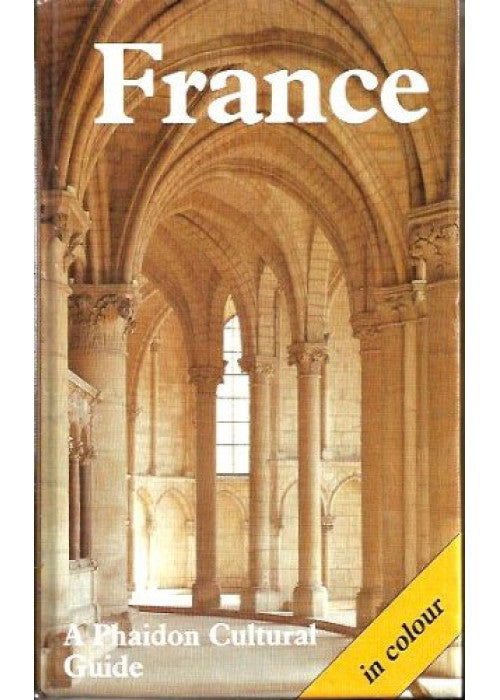 France - A Phaidon Cultural Guide