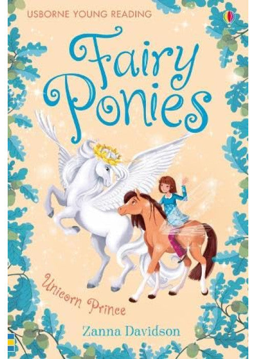 Fairy Ponies Unicorn Prince