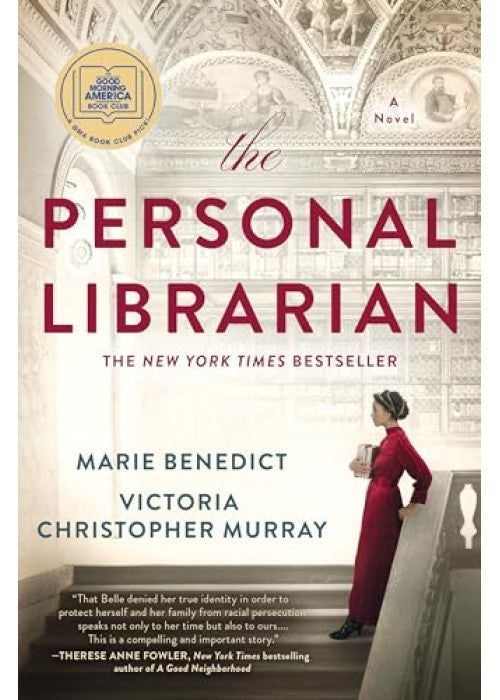 The Personal Librarian