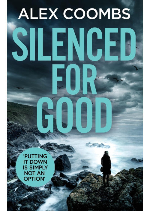Silenced For Good: An absolutely gripping crime mystery that will have you hooked (PI Hanlon, 1)