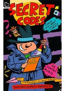 Secret Codes (Brat Packs)