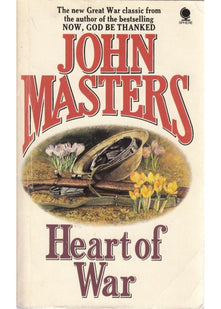 Heart of War: Loss of Eden, Volume 2