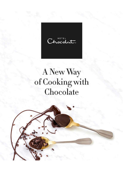 Hotel Chocolat: A New Way of Cooking with Chocolate