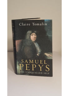 Samuel Pepys: The Unequalled Self