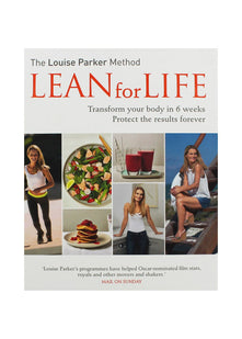 The Louise Parker Method: Lean for Life