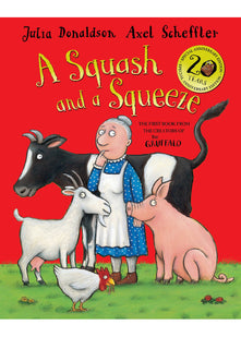 A Squash and a Squeeze 20th anniversary edition