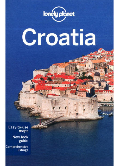 Croatia (Lonely Planet Country Guides)
