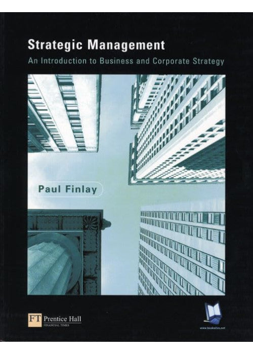Strategic Management: An Introduction to Business and Corporate Strategy