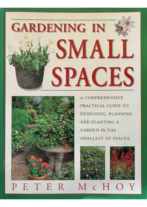 Gardening in Small Spaces