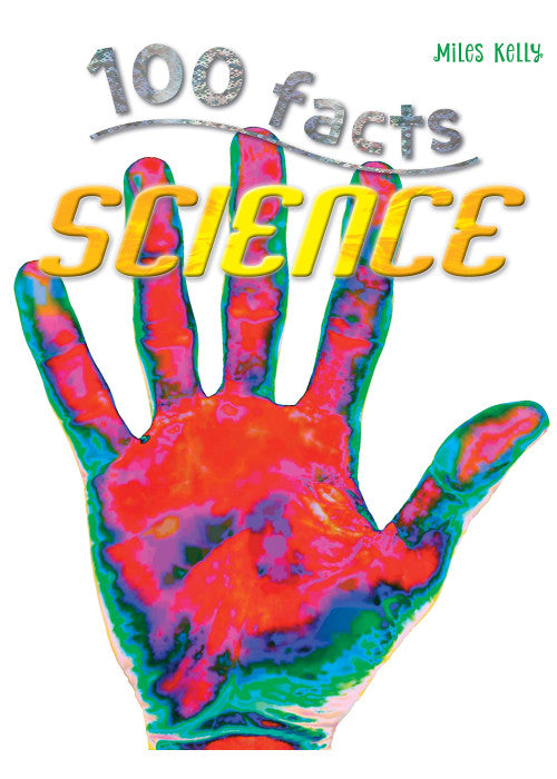100 Facts Science – Bitesized Facts & Awesome Images to Support KS2 Learning