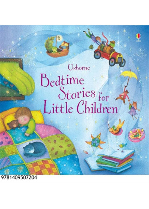 Book of Little Stories for Bedtime (Baby Board Books)