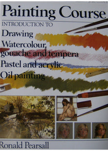 Painting Course: Introducton to Drawing Watercolour