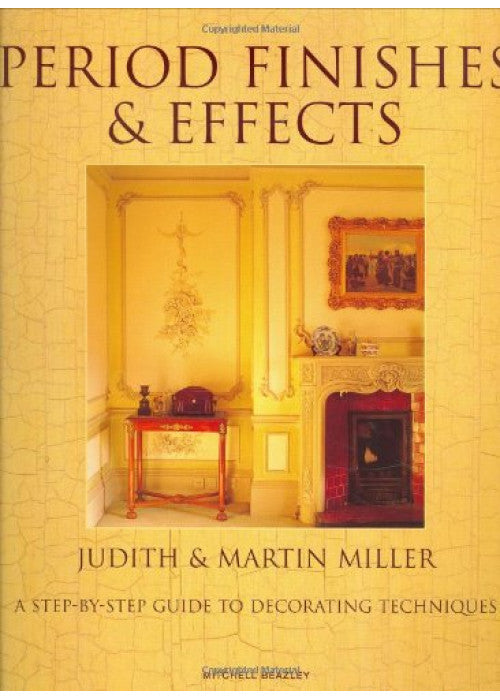 Period Finishes and Effects