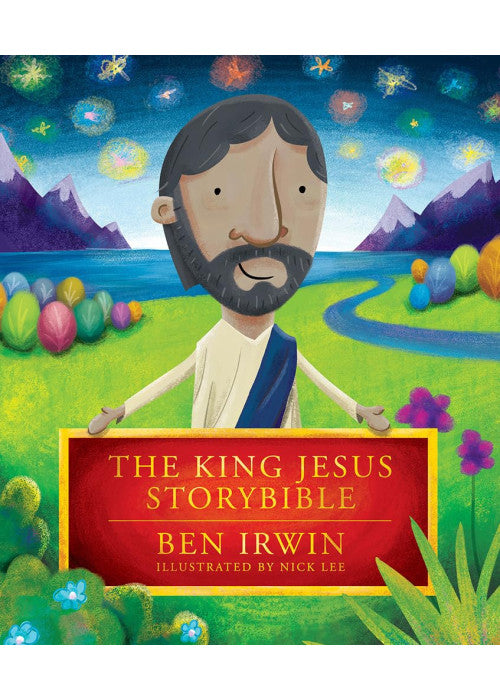 The King Jesus Storybible