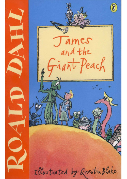 James and the Giant Peach